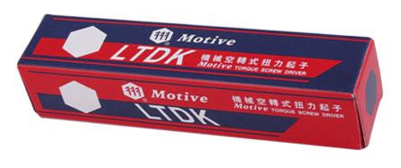 LTDK系列機(jī)械空轉(zhuǎn)式扭力起子外包裝