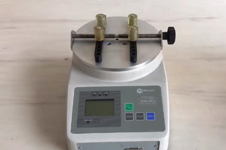 扭力測(cè)試儀的使用說(shuō)明書