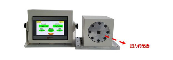 沖擊扳手測(cè)試儀的進(jìn)步