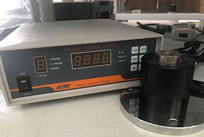 浙江某機(jī)電科技有限公司采購(gòu)的B系列扭力測(cè)試儀順利交貨