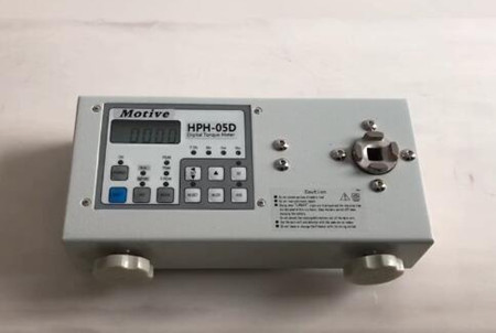 客戶怎么確定高分辨率扭力測試儀的質(zhì)量？