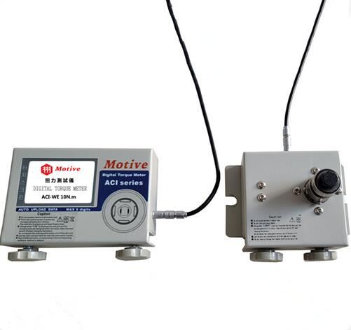 江西電氣客戶采購(gòu)一諾Motive精密扭力測(cè)試儀用于電動(dòng)工具扭力測(cè)試