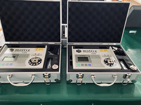 蘇州客戶(hù)采購(gòu)一諾Motive扭力測(cè)試儀用于工具的扭力值測(cè)試
