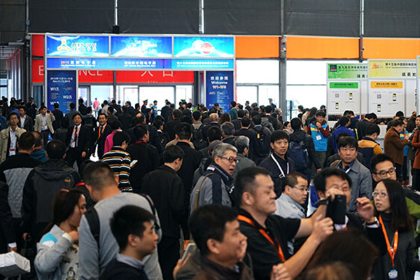 一諾電子誠(chéng)邀您參加2019中國(guó)（上海）國(guó)際電子展覽會(huì)